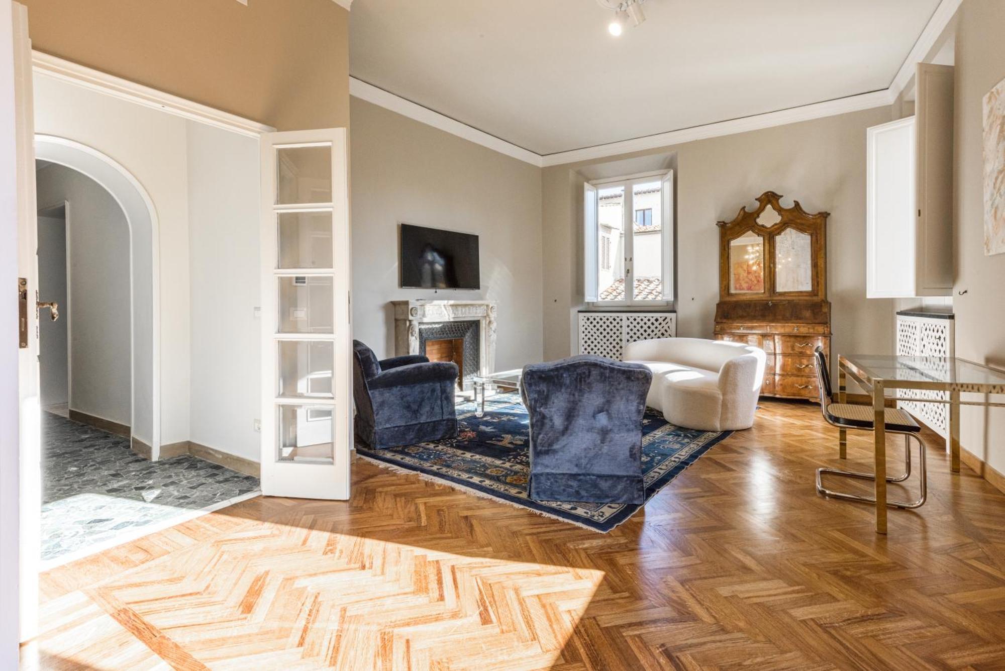 Апартаменти Penthouse In Piazza Della Signoria Duomo View Флоренція Екстер'єр фото