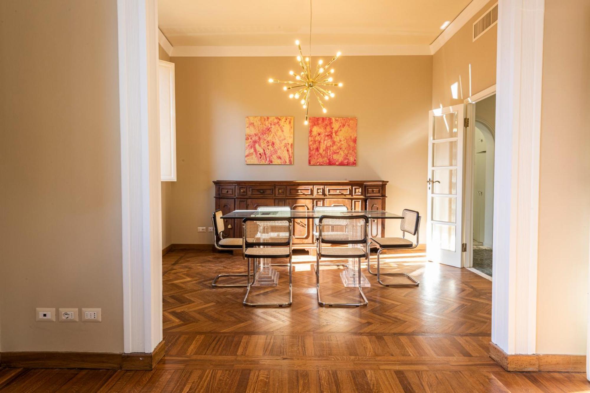Апартаменти Penthouse In Piazza Della Signoria Duomo View Флоренція Екстер'єр фото